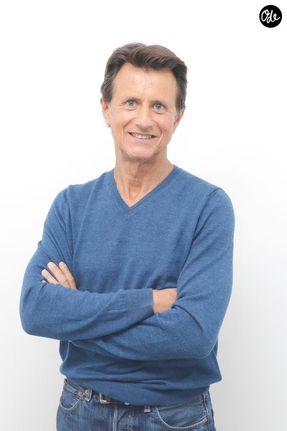 Vincent Perrot - Enregistrement de l'émission "Les grands du rire", présentée par K.Chéryl et B.Montiel, diffusée le 26 octobre sur C8
© Jack Tribeca / Bestimage