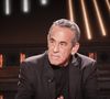 Exclusif - Thierry Ardisson - Enregistrement de l'émission "On Est En Direct (OEED)", présentée par L.Ruquier et L.Salamé, et diffusée en direct le 30 avril sur France 2
© Jack Tribeca / Bestimage