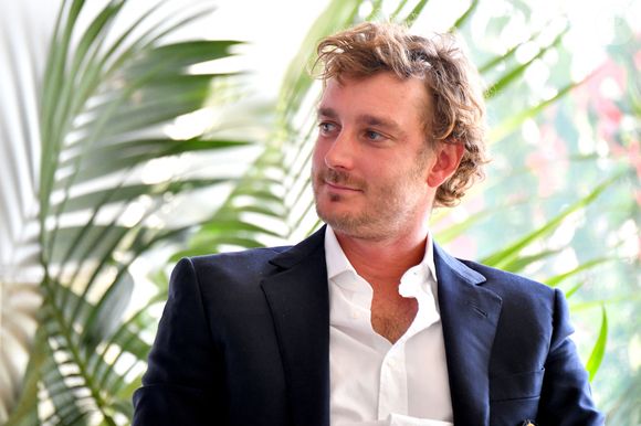 Pierre Casiraghi va en effet vivre une nouvelle aventure !

Exclusif - Pierre Casiraghi, le vice-président du Yacht Club de Monaco, durant la présentation du nouveau Malizia III, un voilier de course, et les perpsectives de la Team pour les 5 prochaines années, dans le cadre de la 5eme Monaco Ocean Week au Yacht Club de Monaco, le 21 mars 2022 © Bruno Bebert/Bestimage