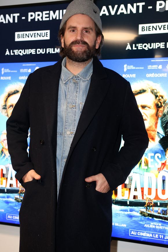 Exclusif - Grégoire Ludig au Cinéma CGR Bordeaux, le 15 décembre 2022.

Photo : Jean-Marc Lhomer / Bestimage