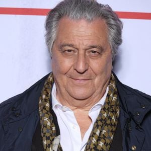Christian Clavier - Avant-première du film "Le Routard" au cinéma Max Linder à Paris le 24 mars 2025. © Denis Guignebourg/Bestimage