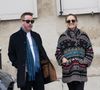 Amis de longue date, Natalie Portman et Macaulay Culkin ont récemment été aperçus en train de savourer de précieux moments de détente ensemble au cœur de Paris

Exclusif - Macaulay Culkin et Natalie Portman sont allés déjeuner au Steam Bar (un restaurant asiatique) puis faire une balade à Paris lors de la Fashion Week de Paris (PFW) . AGENCE / BESTIMAGE