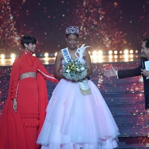 Miss France 2025, sur TF1    Crédits : Pierre Billard/Sipa press via Bestimage