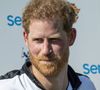Pourtant, à en croire les mots de la présidente, ce jour-là, aucune tension ne semblait exister entre elle et le couple princier.

Le prince Harry à la Coupe de polo Handa ISPS Handa de Sentebale au Roma Polo Club, à Rome, le 24 mai 2019.

Photo : Agence / Bestimage