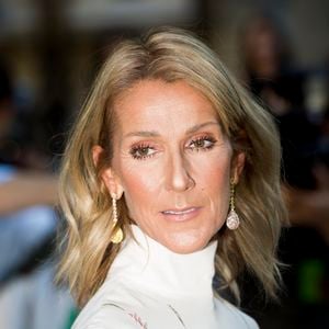 Celine Dion - Arrivées au défilé de mode Haute-Couture automne-hiver 2019/2020 Valentino à Paris le 3 juillet 2019.

© JB Autissier / Panoramic / Bestimage