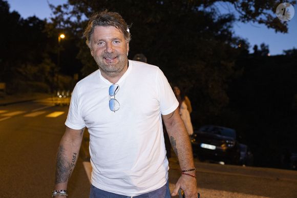 Exclusif - Philippe Lellouche - Personnalités au spectacle "Adieu les Magnifiques" de Michel Boujenah au Théâtre de Verdure pour la clôture du 40ème Festival de Ramatuelle. Le 12 août 2024
© Cyril Bruneau / Festival de Ramatuelle / Bestimage