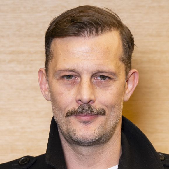 Nicolas Duvauchelle - Avant-première du film "Brûle le sang" au Cinéma Pathé Wepler à Paris le 20 janvier 2025. © Pierre Perusseau/Bestimage