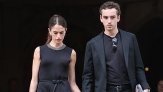 "Nous voulions nous perdre" : Après leur mariage, Gaston (le fils de Thierry Ardisson) et Ximena se sont envolés sur une île au milieu de nulle part