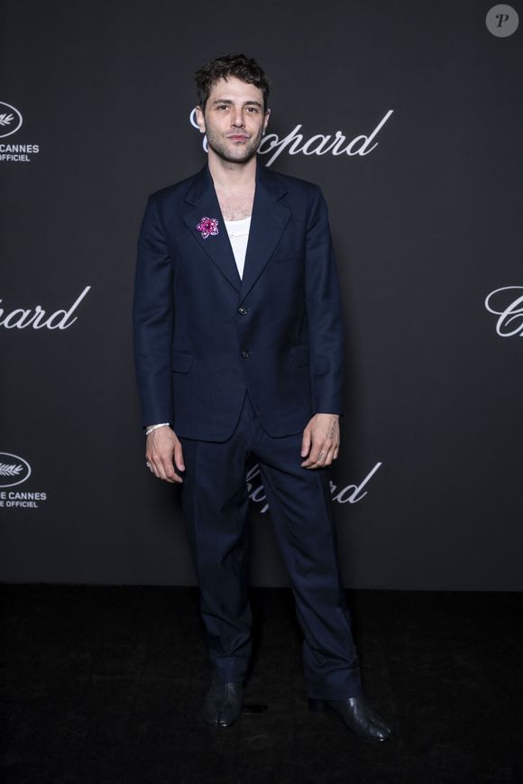Xavier Dolan au dîner du Trophée Chopard au Carlton Beach Club lors du 79ème Festival International du Film de Cannes le 15 mai 2026.
© Olivier Borde / Bestimage