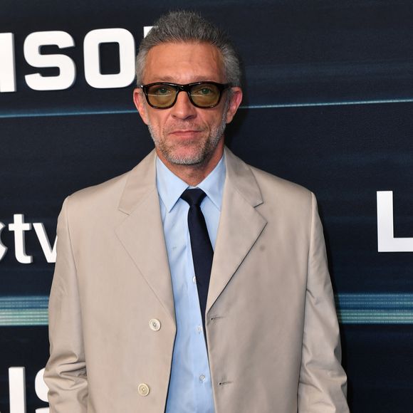 Vincent Cassel - Avant première de la série "Liaison" sur Apple TV+ au Publicis Drugstore à Paris  le 12 février 2023. © Veeren/Bestimage