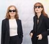 Leur fille, Lolita Chammah, est aussi comédienne.
Isabelle Huppert et Lolita Chammah au 66ème Festival international du film de Thessalonique (TIFF) en Grèce, le 2 novembre 2025. © NDPG/Backgrid UK/Bestimage