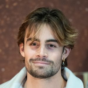 Clément Remiens assistant à la projection spéciale de « Gladiator II » au Pathé Palace à Paris, en France, le 10 novembre 2024. Photo : Aurore Maréchal/ABACAPRESS.COM