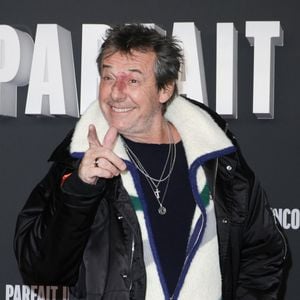 Ou encore son camarade de TF1, Jean-Luc Reichmann ! 

Jean-Luc Reichmann - Avant-première du film "Un parfait inconnu" au Grand Rex à Paris le 15 janvier 2025. © Coadic Guirec/Bestimage