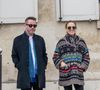 L'actrice de 44 ans, rayonnante, a été vue en plein éclat de rire lors d'une promenade décontractée dans les rues de la capitale

Exclusif - Macaulay Culkin et Natalie Portman sont allés déjeuner au Steam Bar (un restaurant asiatique) puis faire une balade à Paris lors de la Fashion Week de Paris (PFW) le 6 mars 2026. . AGENCE / BESTIMAGE