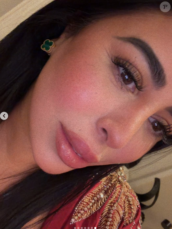 Capture Instagram - Wahiba Ribery