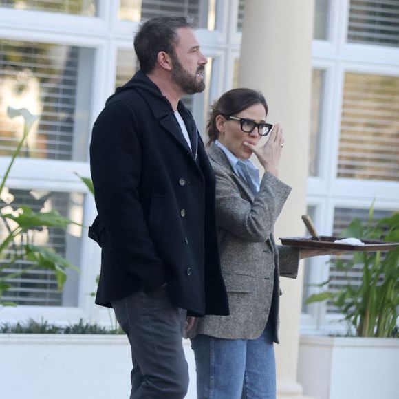 Ben Affleck, Jennifer Garner