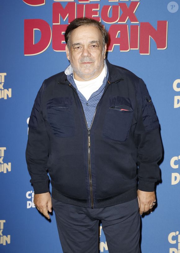 Didier Bourdon - Première du film "C'était Mieux Demain" au cinéma UGC Bercy à Paris, le 29 septembre 2025.
© Marc Ausset-Lacroix/Bestimage
