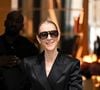 La superstar québécoise Céline Dion a posé ses valises à Paris pour préparer ses prochains concerts.

Céline Dion devant l’hôtel Royal Monceau à Paris. 

© Lionel Urman/PsnewZ/Bestimage