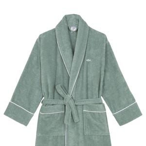 Elodie Gossuin collabore avec Tissaia de E.Leclerc pour une collection de linge de maison.