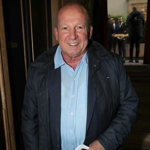 Exclusif - Rolland Courbis - Présentation du film " Marina Cicogna - La Vita E Tutto il Resto " du réalisateur Andrea Bettinetti au Club 13 à Paris le 27 Avril 2022. © Bertrand Rindoff / Bestimage