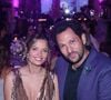 Le couple a choisi d'embellir sa cuisine et sa salle de bain avec de la feuille de pierre naturelle de la marque Stoneleaf.

Eric Antoine et sa femme Gennifer Demey - Soirée de gala du 10ème anniversaire de l'association "Les Bonnes Fées" à l'Hôtel The Peninsula Paris le 8 octobre 2025.  © Rachid Bellak/Bestimage