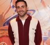 Laurent Goumarre, le directeur des programmes de la station, promet "une émission de divertissement" pour muscler la grille estivale. 

Camille Combal au photocall de la générale du spectacle "Tempo" du Cirque d'Hiver Bouglione à Paris, France, le 18 octobre 2025. © Coadic Guirec/Bestimage