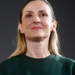 Camille Chamoux - Cérémonie de clôture de la 4ème édition du Festival Reims Polar au cinéma Operaims, à Reims, France, le 13 avril 2024. © Christophe Clovis / Bestimage