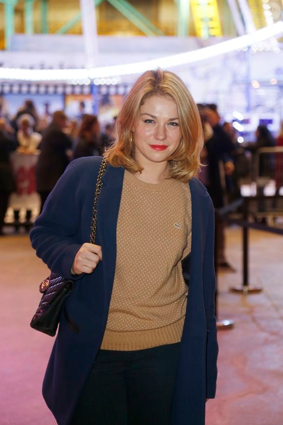 Quelques jours après la fin du tournage, Émilie Dequenne découvrait qu'elle était atteinte d'un cancer très rare.

Émilie Dequenne à l'inauguration de la 3ème édition "Jours de Fêtes" au Grand Palais à Paris, le 17 décembre 2015.

Photo : Christophe Aubert / Bestimage