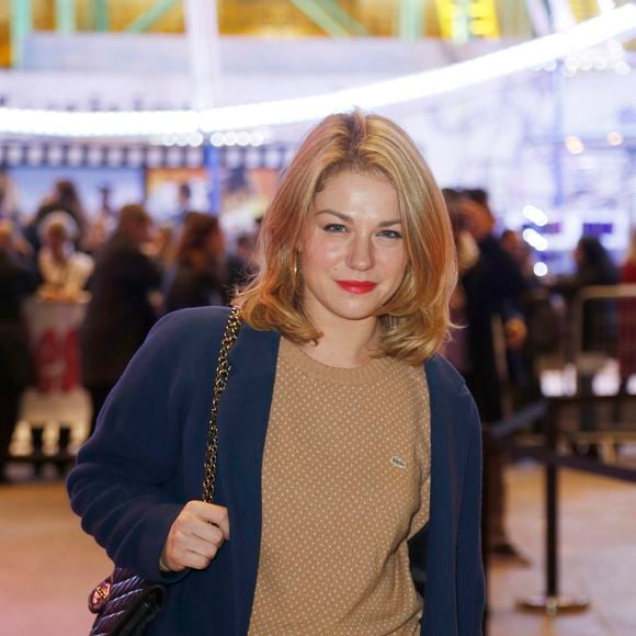 Quelques jours après la fin du tournage, Émilie Dequenne découvrait qu'elle était atteinte d'un cancer très rare.

Émilie Dequenne à l'inauguration de la 3ème édition "Jours de Fêtes" au Grand Palais à Paris, le 17 décembre 2015.

Photo : Christophe Aubert / Bestimage