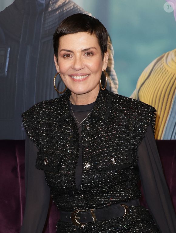 Cristina Córdula - Soirée Neoverse "Nescafé Dolce Gusto" au Dôme de l'Espace Niemeyer à Paris les 25 et 26 novembre 2025. © Coadic Guirec/Bestimage