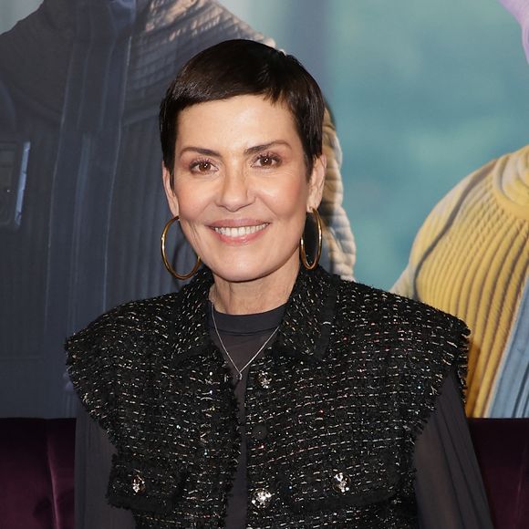 Cristina Córdula - Soirée Neoverse "Nescafé Dolce Gusto" au Dôme de l'Espace Niemeyer à Paris les 25 et 26 novembre 2025. © Coadic Guirec/Bestimage