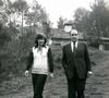 Leur relation était double : Jean Balenci était à la fois amant et confident de Danielle, une situation que François Mitterrand a fini par accepter.

 Le leader socialiste, François Mitterrand, a passé le week-end avec sa femme Danielle et leurs enfants dans la forêt landaise. Mitterrand et son épouse sont photographiés devant leur maison dans les Landes pendant le week-end Pascal. Photo par Keystone USA Collection / Bestimage