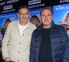 Jean-Christian Fraiscinet et Vincent Dubois forment le célèbre duo comique des Bodin’s.


Exclusif - Les humoristes et comédiens Vincent Dubois et Jean-Christian Fraiscinet à l'avant-première du film "Les Bodin's partent en vrille", au cinéma CGR-Villenave-d'Ornon, Gironde, France. © Jean-Marc Lhomer/Bestimage