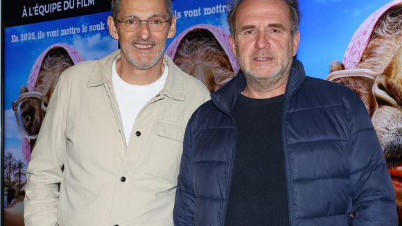 "C’était quelqu’un qu’on aimait beaucoup" : Jean-Christian Fraiscinet et Vincent Dubois (Les Bodin's) ont perdu un proche, ce geste qu'ils ont fait pour lui rendre hommage