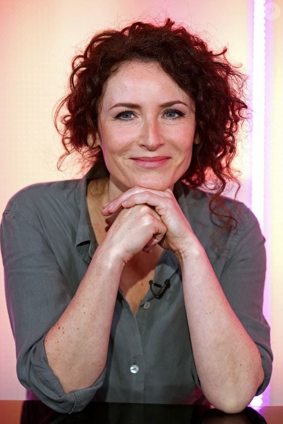 Exclusif - Elsa Lunghini - Répétitions de l'émission "Duos Mystères" à la Seine Musicale à Paris, diffusée le 20 août sur TF1.
© Gaffiot-Moreau / Bestimage