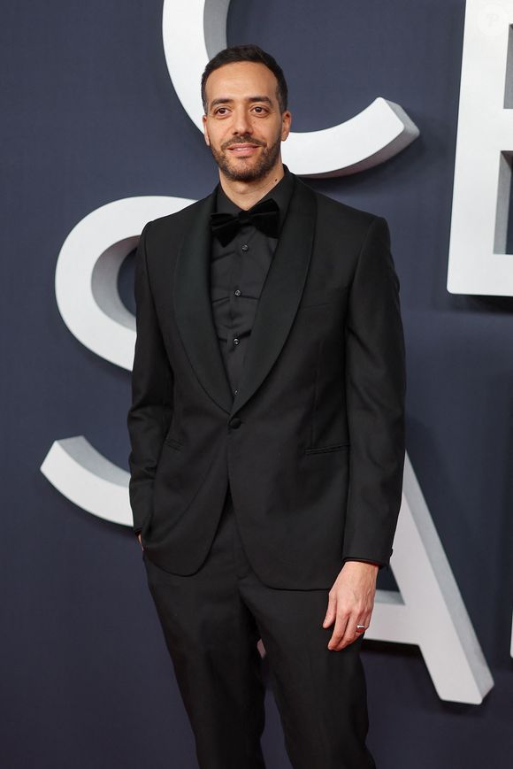 Tarek Boudali au photocall de la 51ème cérémonie des César à l'Olympia à Paris, France, le 26 février 2025 © Borde-Jacovides/Bestimage

Photocall de la 51ème cérémonie des César à l'Olympia à Paris, France, le 26 février 2026.