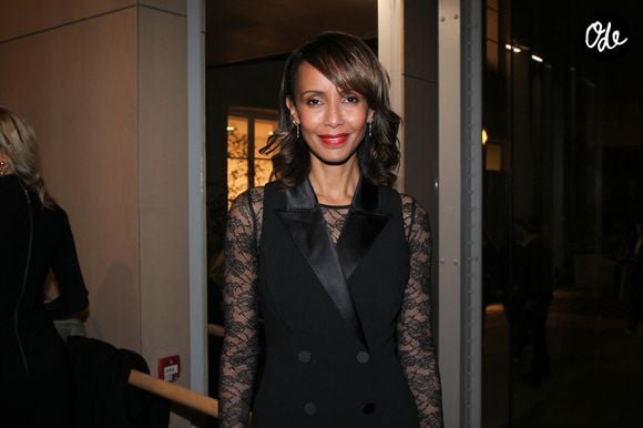 Sonia Rolland (Prix culture TV et Divertissement) - 5ème édition de remise des Prix des Arts et de la Culture à l'Institut de France de Paris le 3 décembre 2025. © Philippe Baldini/Bestimage