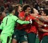 C'est une terrible nouvelle qui frappe le monde du football.

Finale Portugal Espagne en Ligue des nations