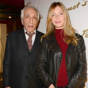 Leur mère, Mathilda May, ressent un profond sentiment d'accomplissement face à la réussite de ses enfants.

Gérard Darmon et sa fille Sarah Darmon - Soirée "Stars et Saveurs" à l'occasion de la nouvelle carte élaborée par le chef Pierre Gagnaire au Fouquet's à Paris le 12 octobre 2015.