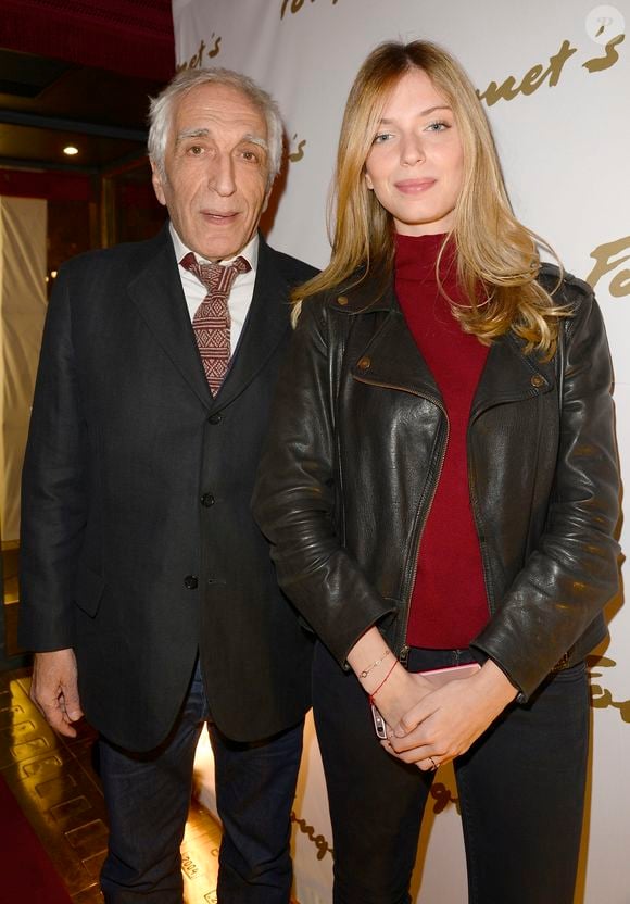 Leur mère, Mathilda May, ressent un profond sentiment d'accomplissement face à la réussite de ses enfants.

Gérard Darmon et sa fille Sarah Darmon - Soirée "Stars et Saveurs" à l'occasion de la nouvelle carte élaborée par le chef Pierre Gagnaire au Fouquet's à Paris le 12 octobre 2015.