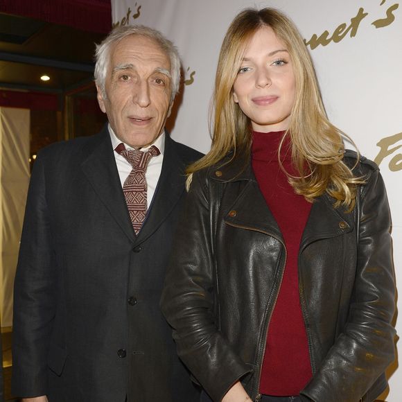 Leur mère, Mathilda May, ressent un profond sentiment d'accomplissement face à la réussite de ses enfants.

Gérard Darmon et sa fille Sarah Darmon - Soirée "Stars et Saveurs" à l'occasion de la nouvelle carte élaborée par le chef Pierre Gagnaire au Fouquet's à Paris le 12 octobre 2015.