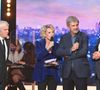 Henri Sannier est une figure du monde de la télé des années 1990. 

Kev Adams, Claude Sérillon, Sophie Davant, Patrick Chêne, Henri Sannier et Michel Drucker - 36ème Edition du Téléthon à Paris.  © Coadic Guirec / Bestimage