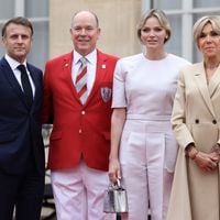 Albert et Charlene de Monaco vont-ils accueillir Brigitte et Emmanuel Macron dans l'hôtel le plus chic de tout le Rocher ?