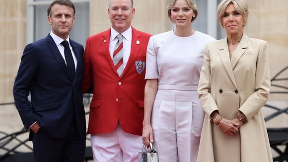Albert et Charlene de Monaco vont-ils accueillir Brigitte et Emmanuel Macron dans l'hôtel le plus chic de tout le Rocher ?