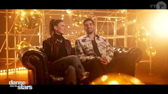 En plus de DALS, Lucie Bernardoni continue de faire répéter les élèves de la Star Academy

Lucie Bernardoni et Christophe Licata sur le plateau de Danse avec les stars le 30 janvier 2026. Capture d'écran/TF1