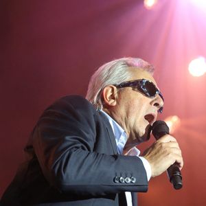 Gilbert Montagné lors de la soirée des 100 ans du papier toilette Lotus Moltonel a L'Olympia a Paris, France, le 20 Septembre 2018. Photo by Jerome Domine/ABACAPRESS.COM