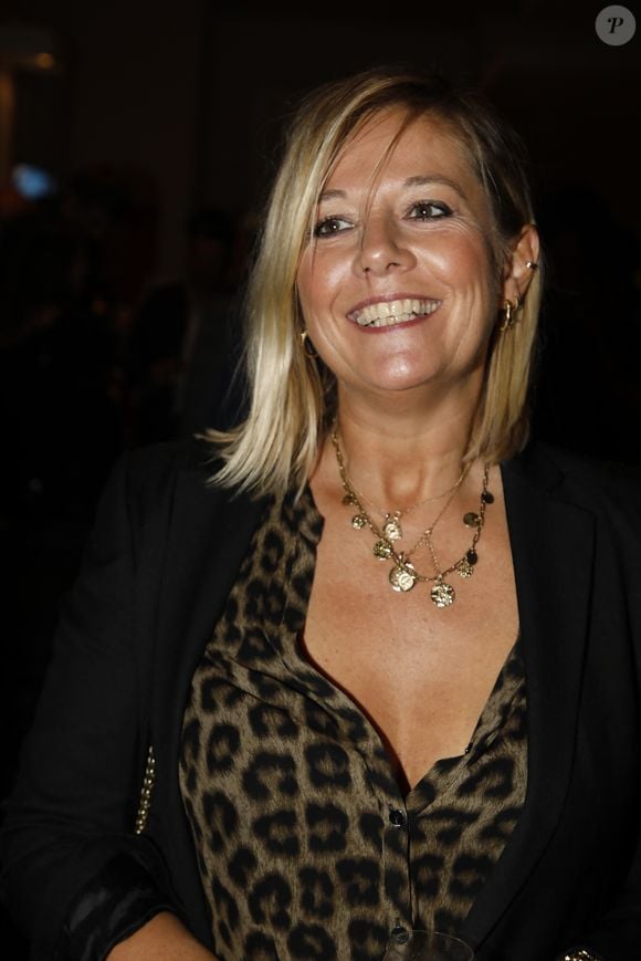 Flavie Flament - 33ème festival du Film Britannique à Dinard le 30 Septembre 2022 © Denis Guignebourg / Bestimage