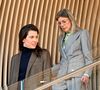Charlotte Casiraghi va bientôt publier son ouvrage "La Fêlure".
Le prince Albert II de Monaco, la princesse Caroline de Hanovre, Charlotte Casiraghi et Mélanie-Antoinette de Massy inaugurent la médiathèque Caroline à Monaco, le 10 décembre 2025. © Bruno Bebert / Bestimage