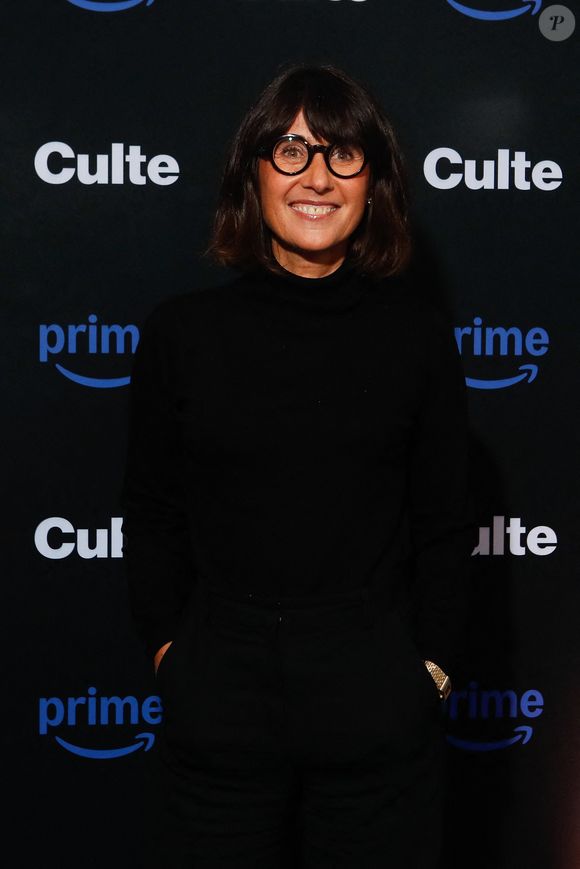 Alexia Laroche-Joubert à l'avant-première de la série "Culte" à la Villa Culte à Paris, le 9 octobre 2024.

Photo : Christophe Clovis / Bestimage
