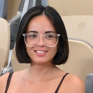 Agathe Auproux assiste au Greenweez Paris Premier Padel Major à Roland Garros le 10 septembre 2023 à Paris, France. Photo by Laurent Zabulon/ABACAPRESS.COM